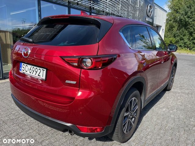 Mazda CX-5 2.0 Skypassion AWD - 4