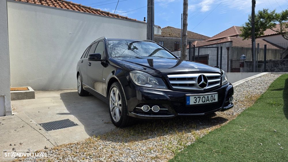 Mercedes-Benz C 200 - 1