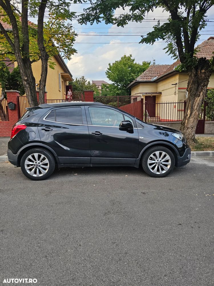 Opel Mokka 1.6 CDTI ECOFLEX Start/Stop Innovation - 2
