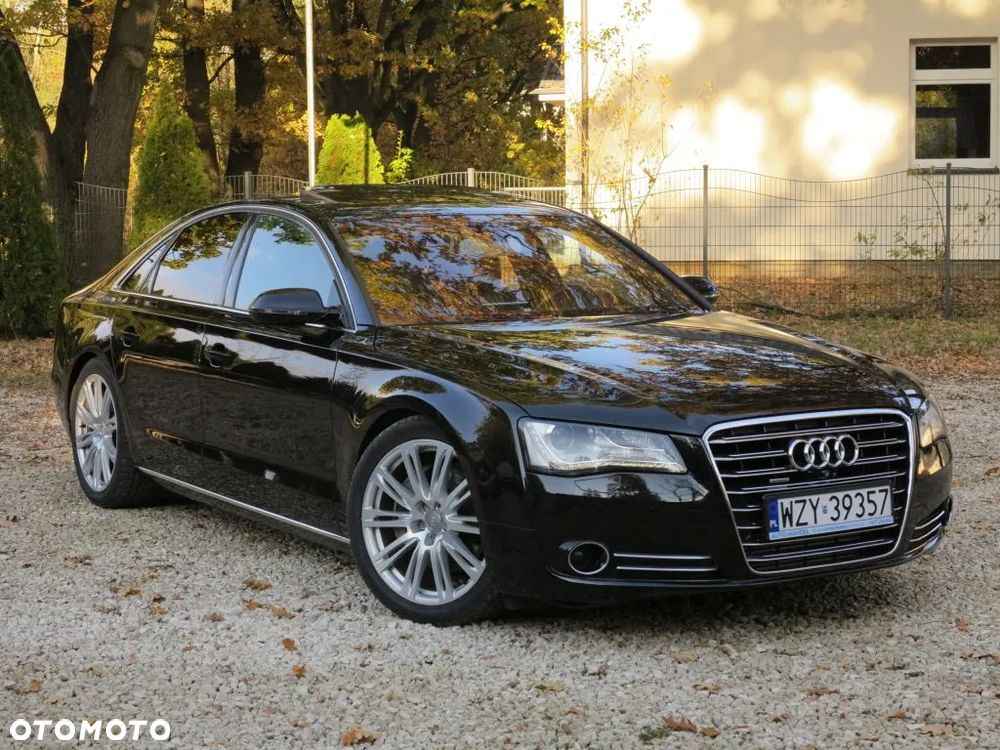 Audi A8 3.0 TDI DPF quattro tiptronic - 9