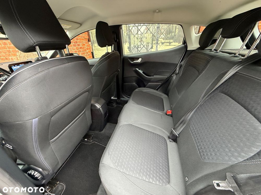 Ford Fiesta 1.0 EcoBoost Trend - 11