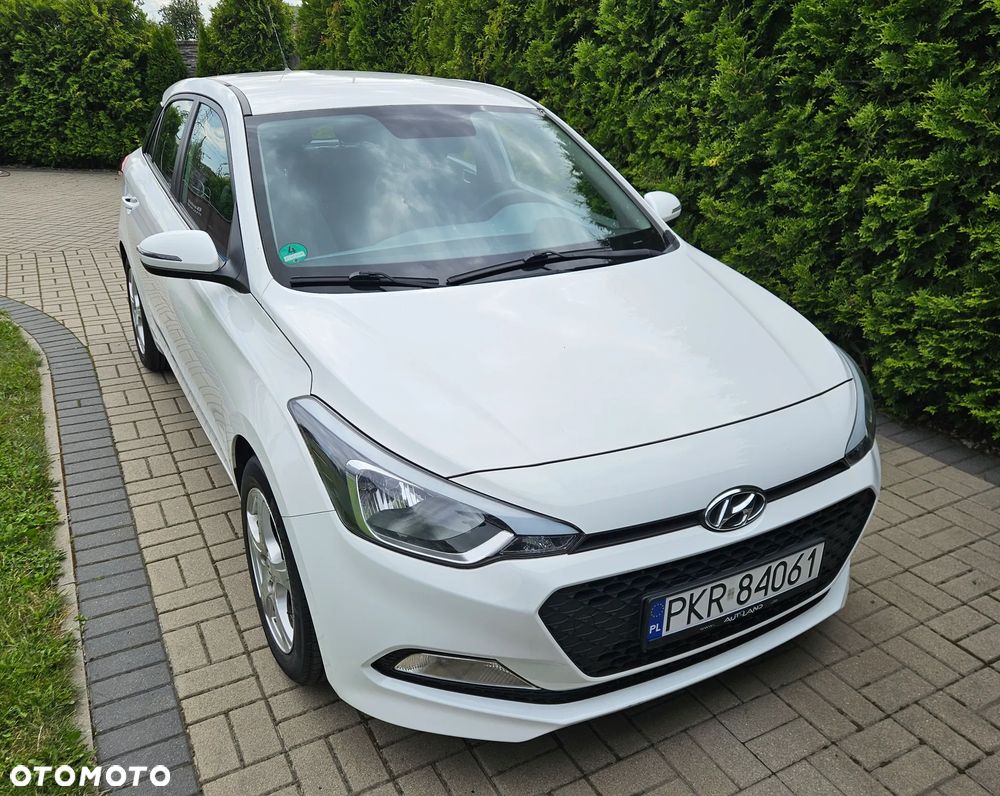 Hyundai i20 1.2 Select - 17