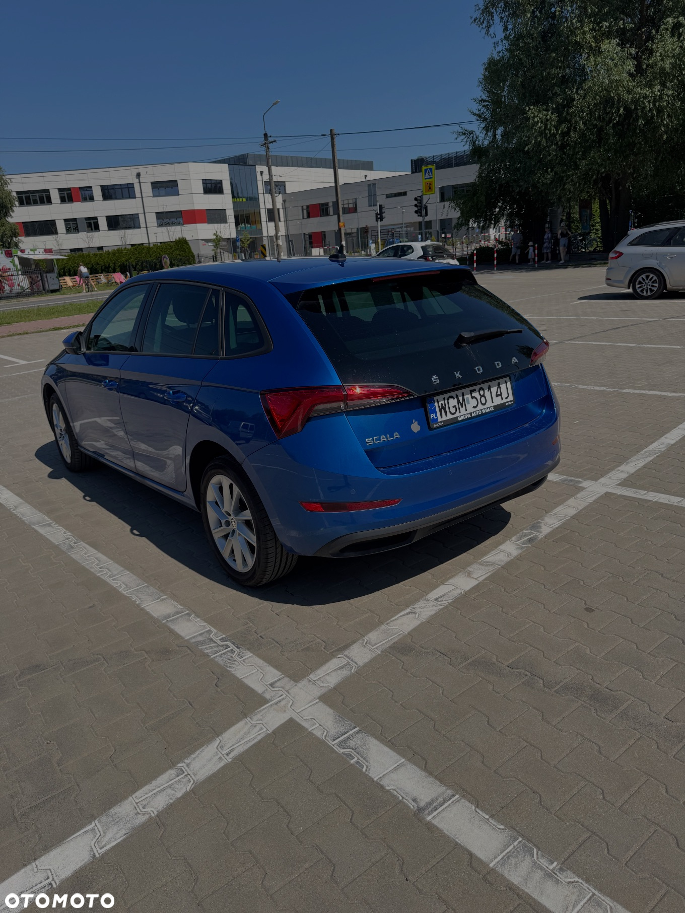 Skoda Scala 1.5 TSI Style DSG - 6