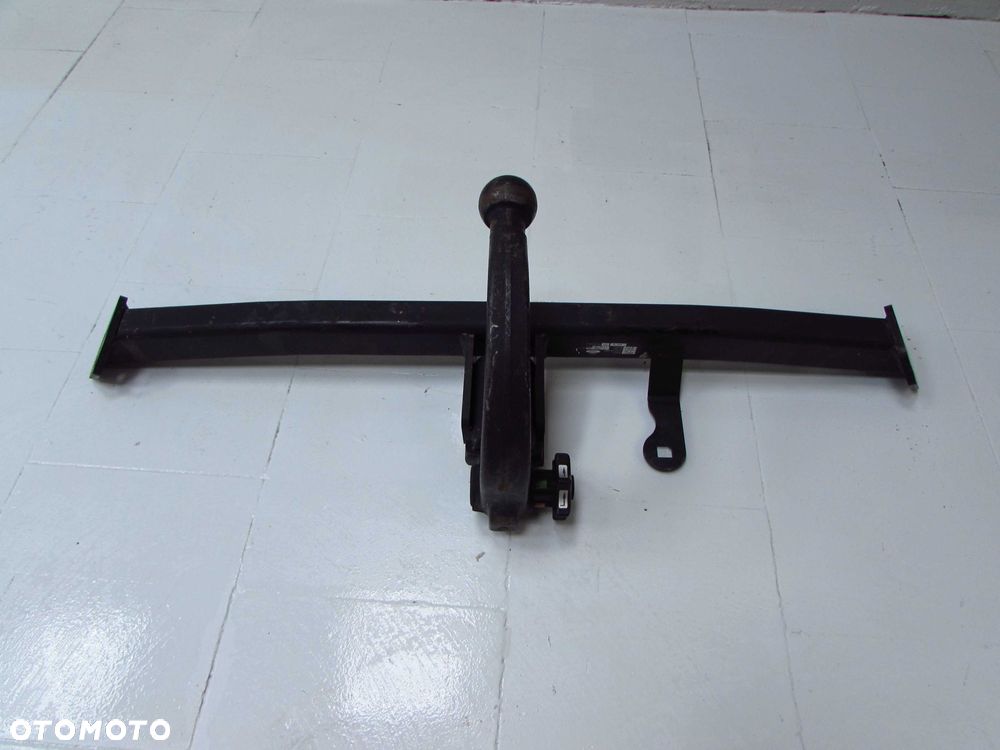 FORD FIESTA VII MK7 08-17 HAK HOLOWNICZY PRZYCZEPY WYPINANY WESTFALIA 8A61-19D521-AC - 2