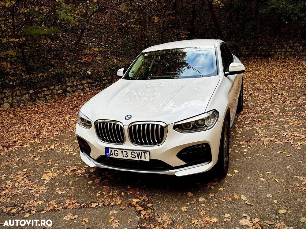 BMW X4 xDrive20d Aut. xLine - 10