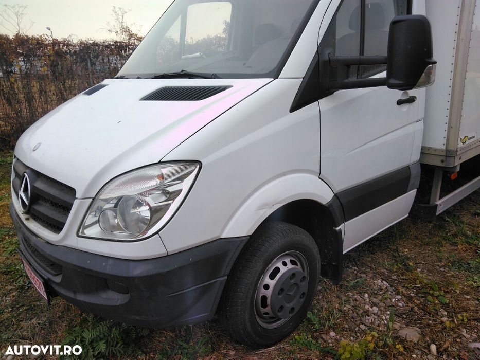 Piese Mercedes sprinter - 1