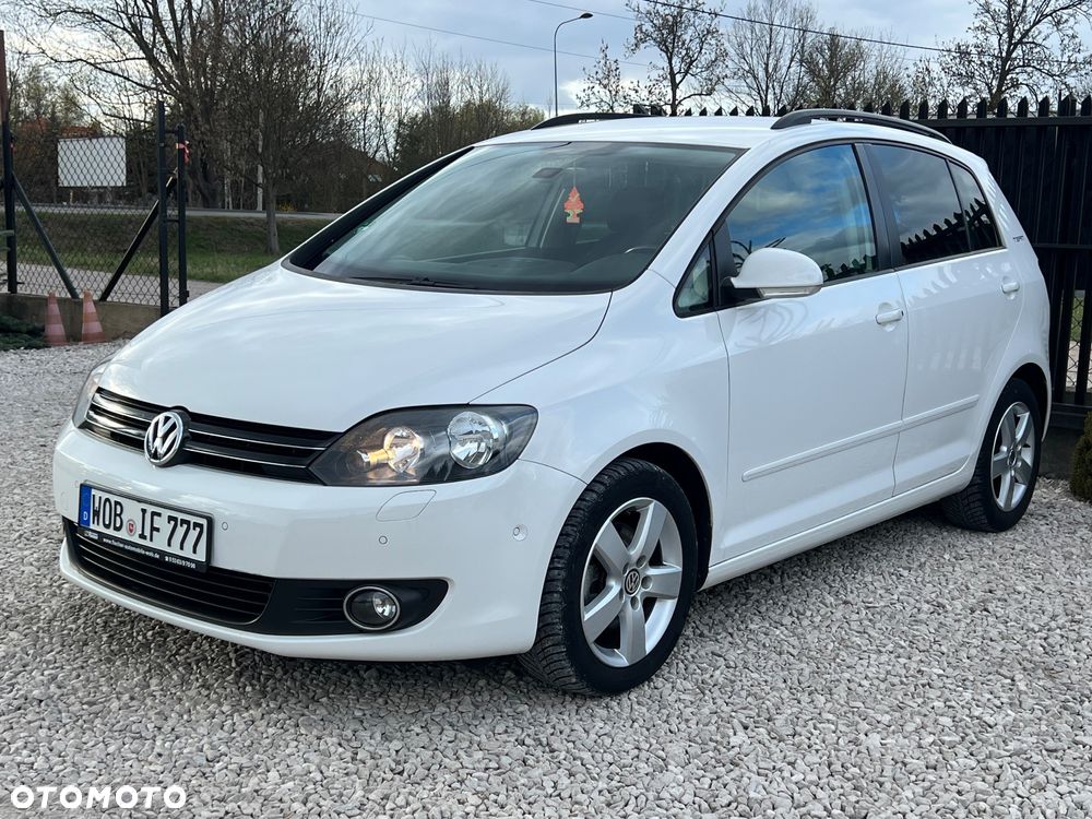 Volkswagen Golf Plus 1.4 TSI Team - 1