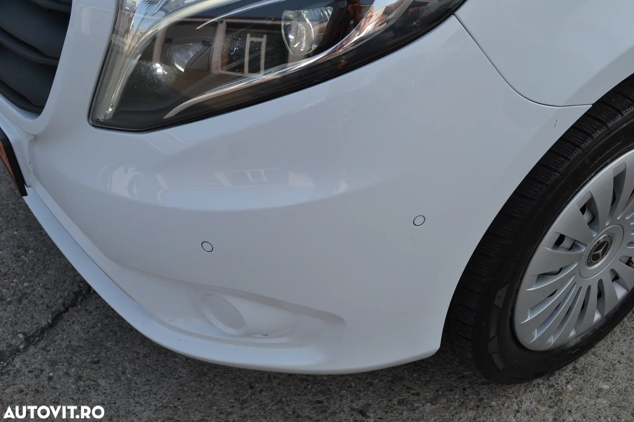 Mercedes-Benz VITO VAN 116 CDI MIX/E 4X4 - 36