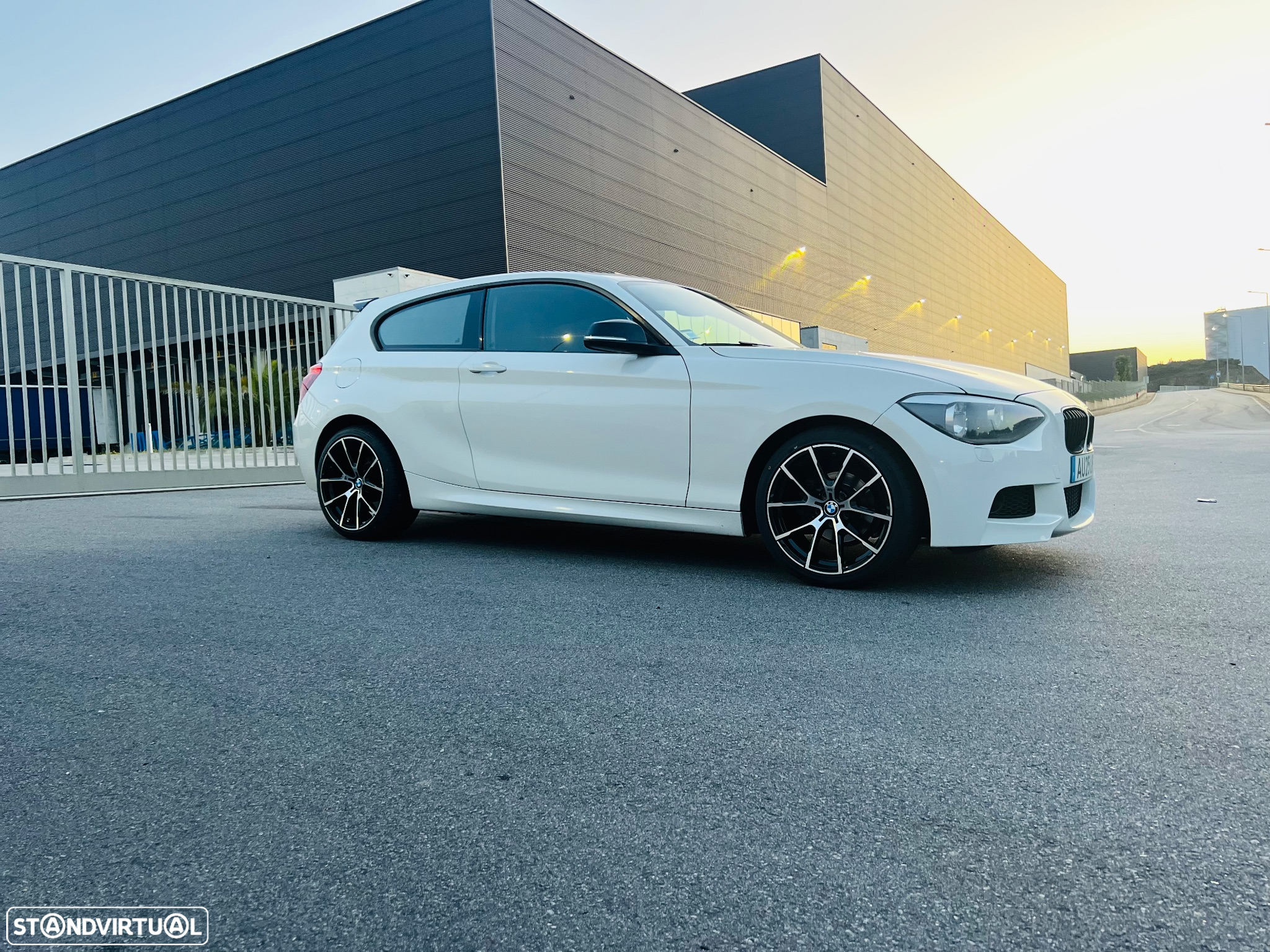 BMW 114 d Line Sport - 6