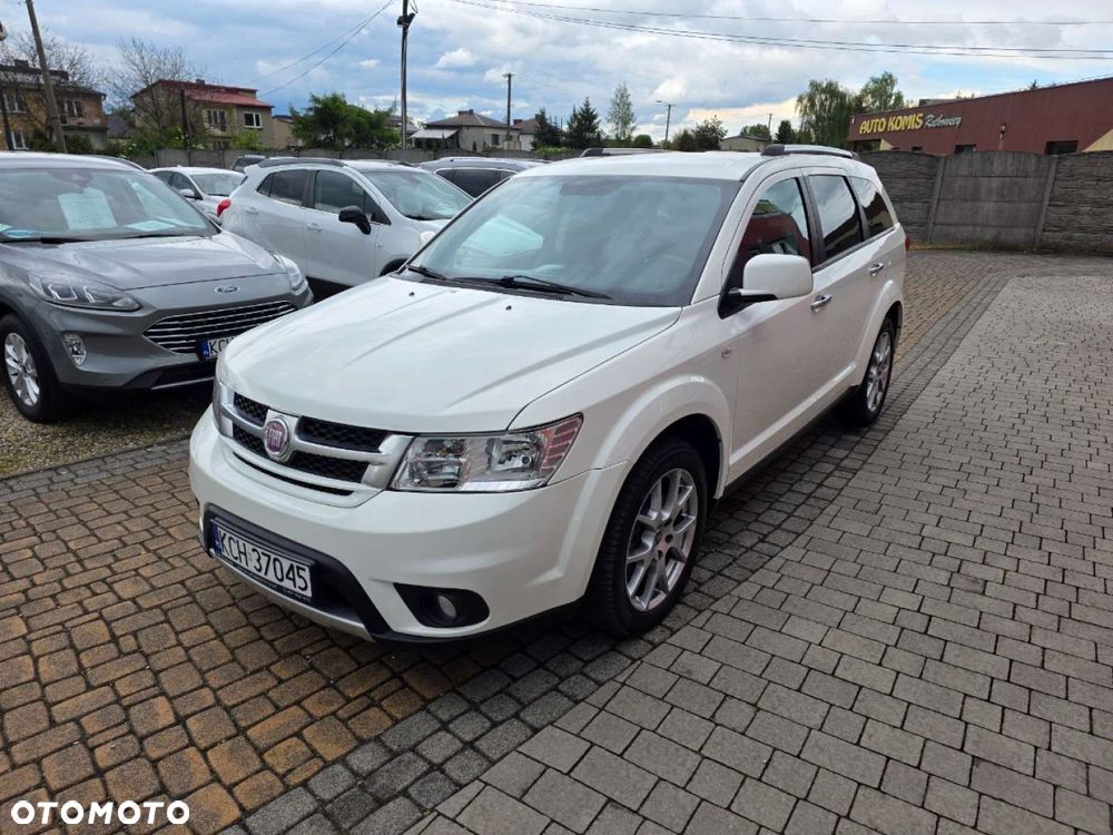 Fiat Freemont - 1