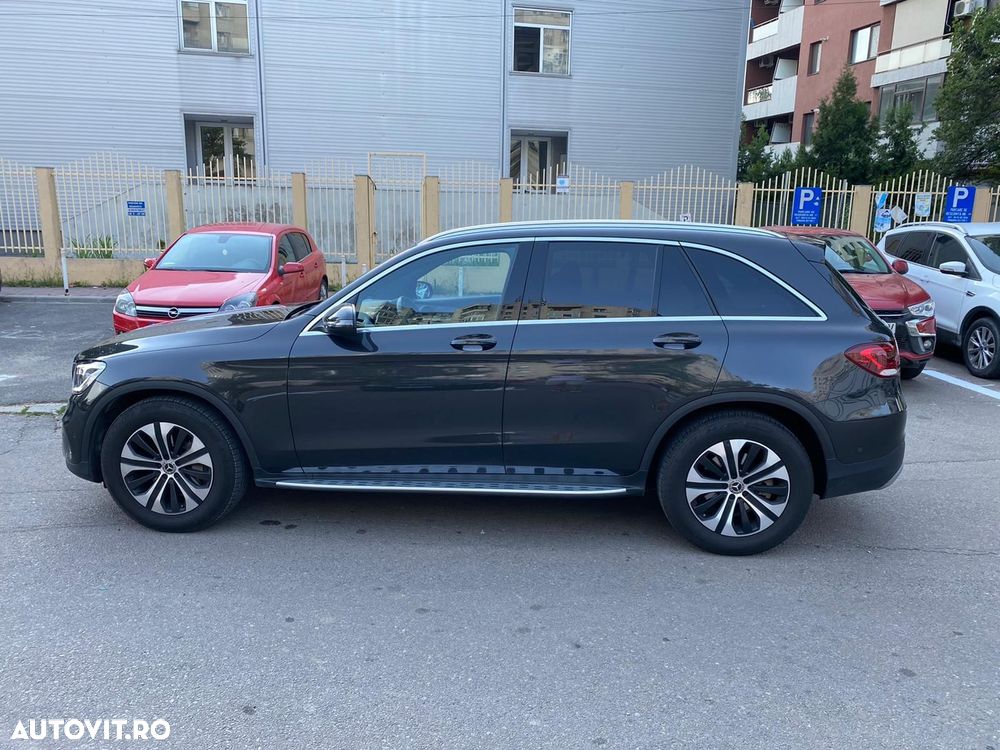 MERCEDES-BENZ GLC 2019 — imagine 10