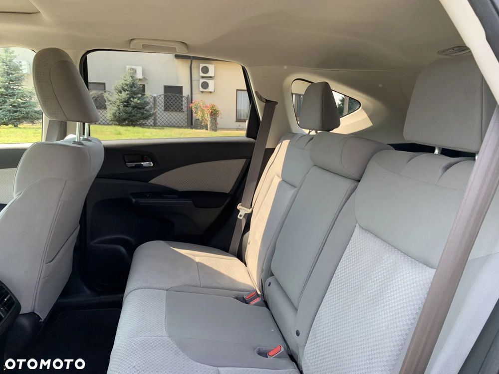 Honda CR-V - 34