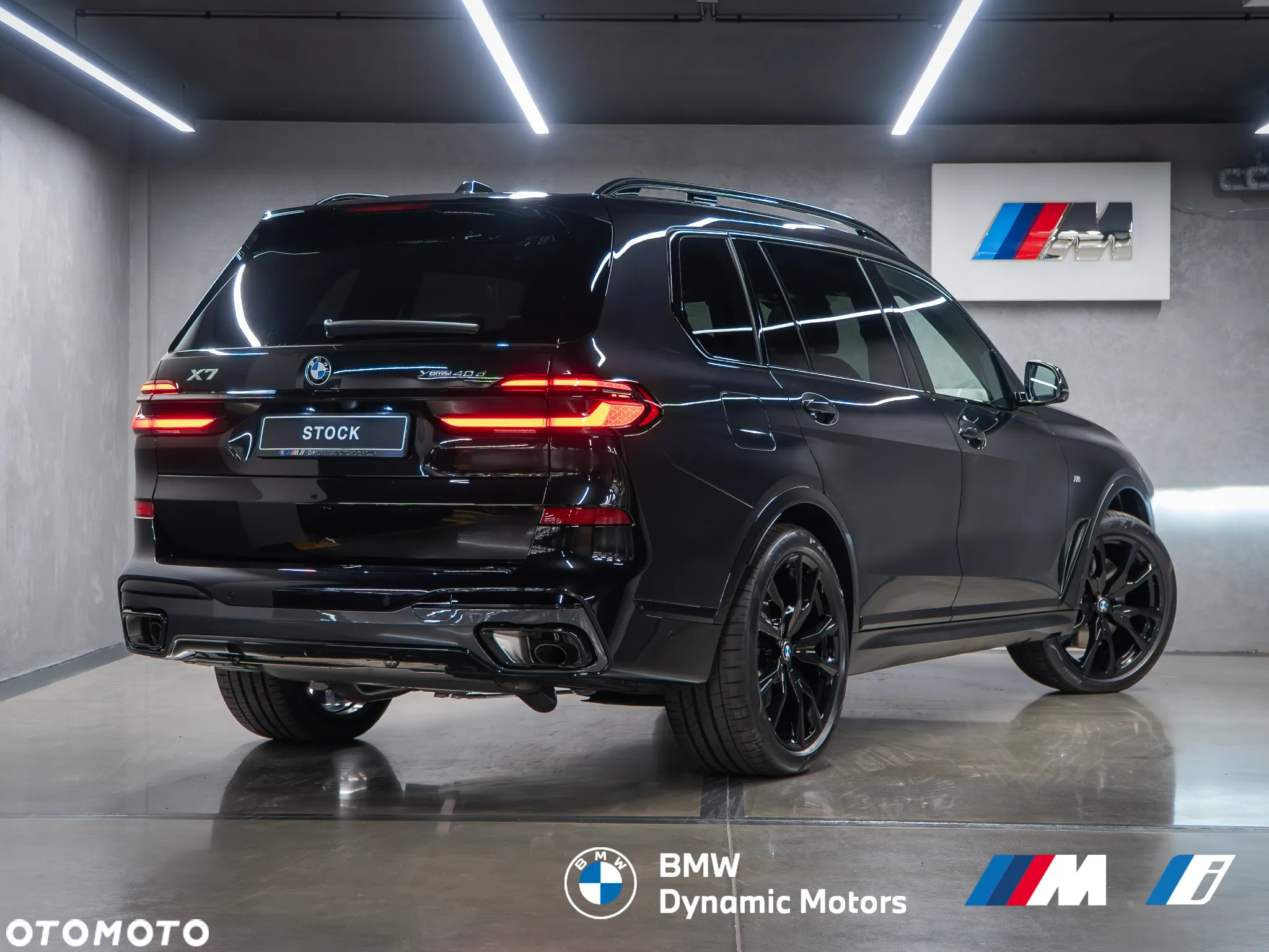 BMW X7 xDrive40d - 4