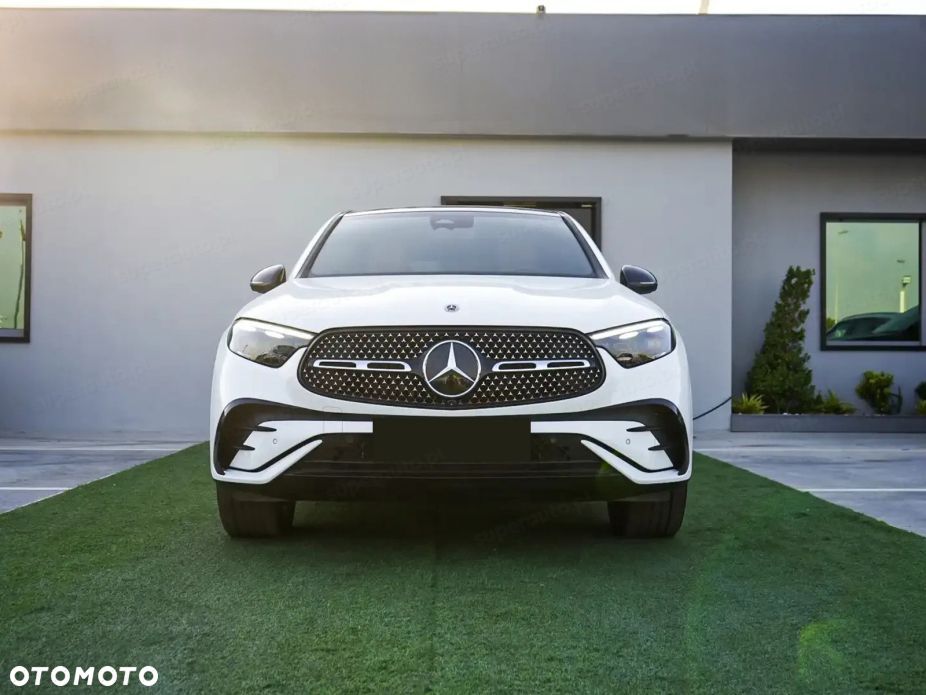 Mercedes-Benz GLC 220 d mHEV 4-Matic AMG Line - 3