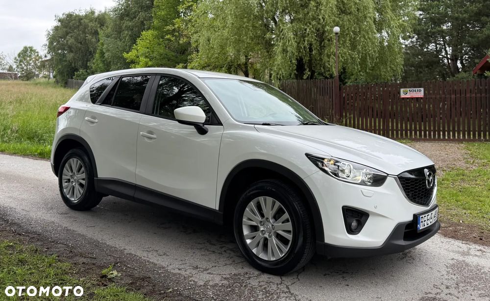 Mazda CX-5 2.0 Skymotion 2WD - 5