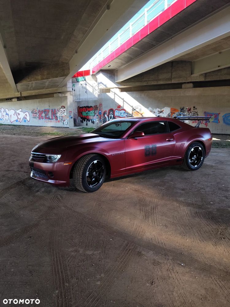 Chevrolet Camaro - 1