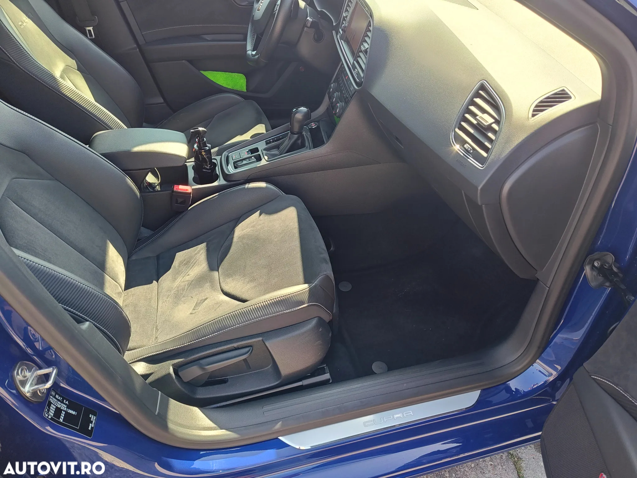 Seat Leon ST 2.0 TSI Start&Stop 4Drive DSG Cupra 300 - 34
