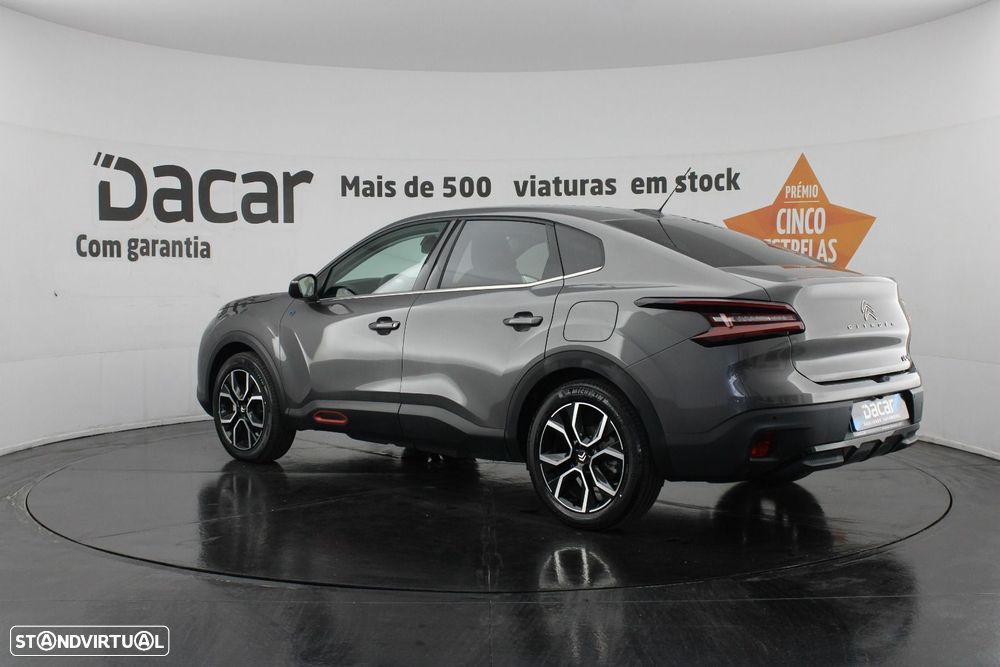 Citroën e-C4 X 50 kWh Feel Pack - 6