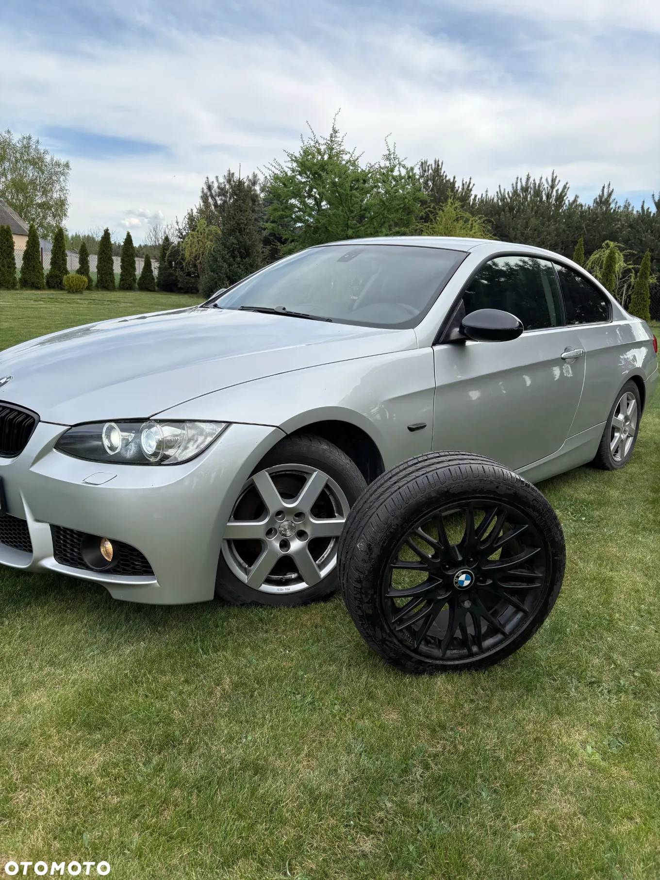 BMW Seria 3 320i - 4