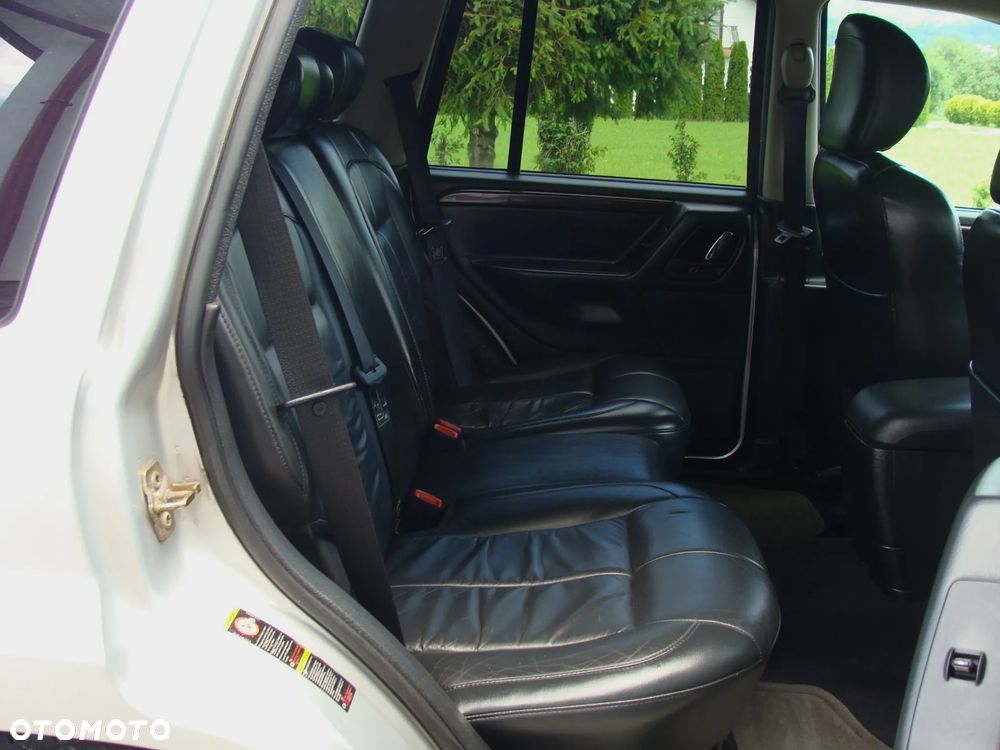 Jeep Grand Cherokee 2.7 CRD Limited - 11