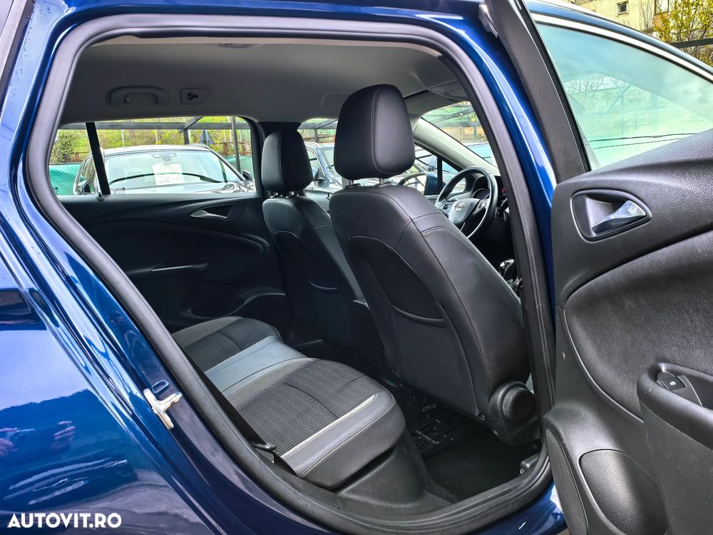 Opel Astra 1.5 D Start/Stop Business Elegance - 6