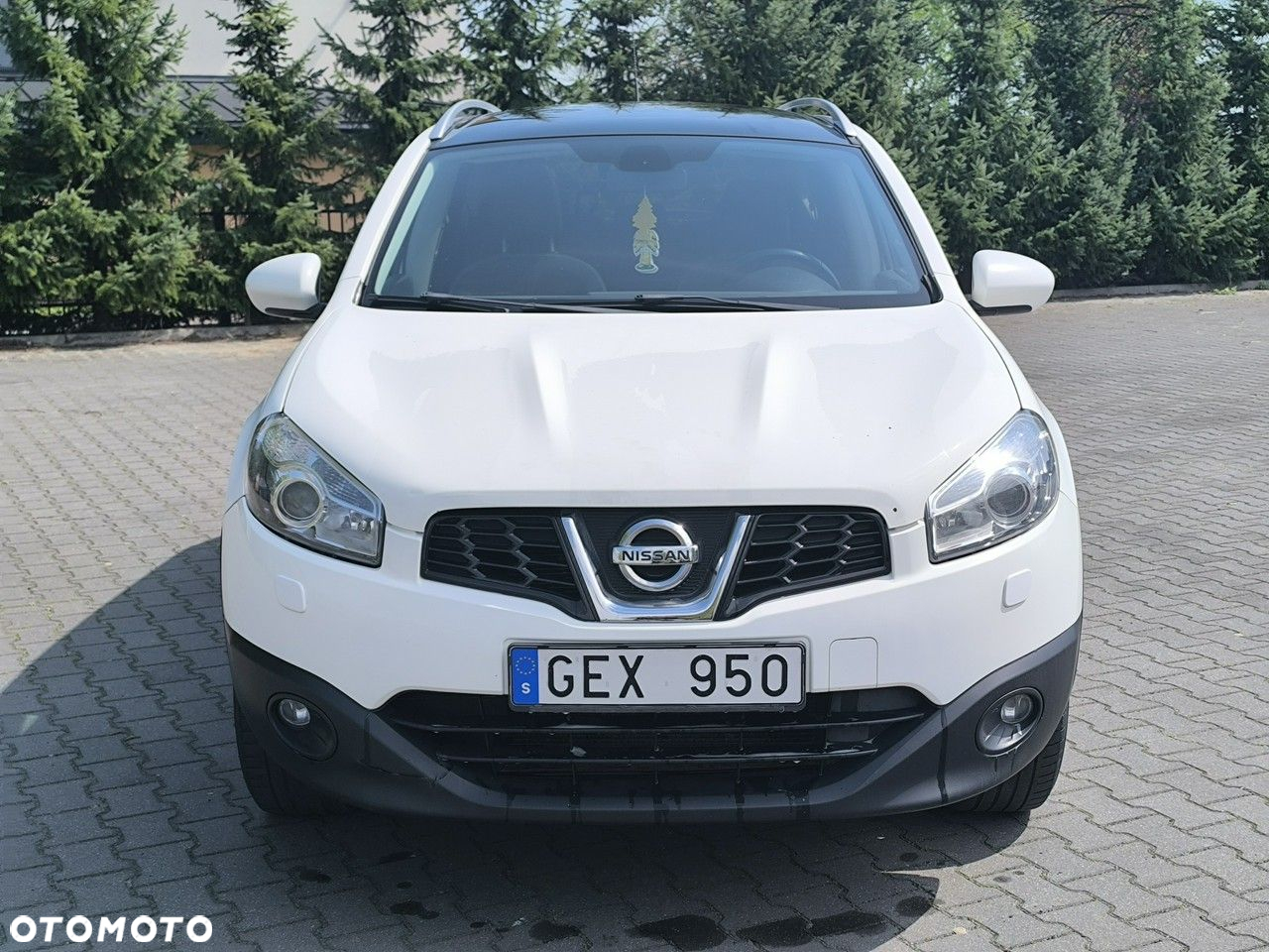 Nissan Qashqai+2 - 19