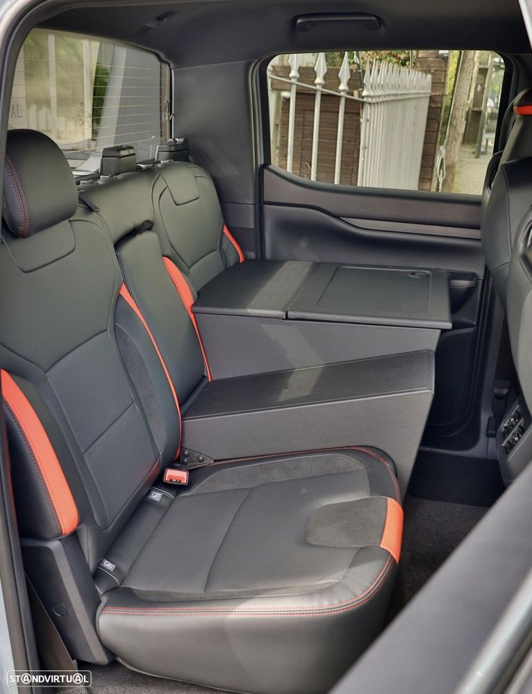 Ford Ranger 2.0 EcoBlue CD Raptor 4WD Aut. — fotografia 9
