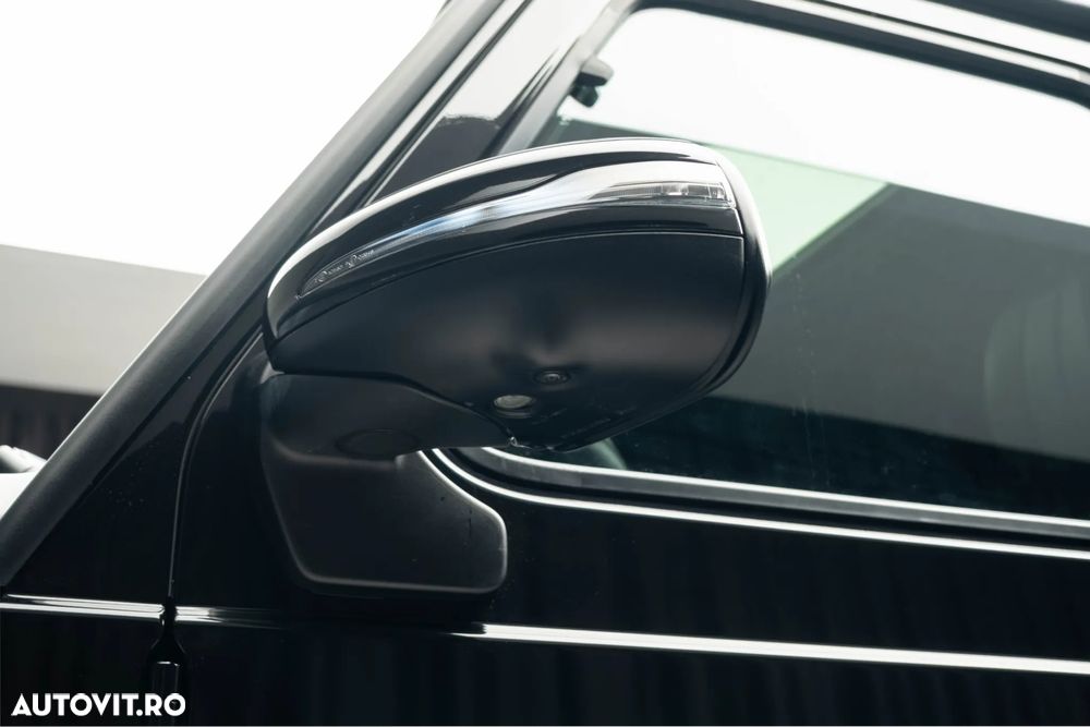 Mercedes-Benz G 500 SW Long Aut. - 39