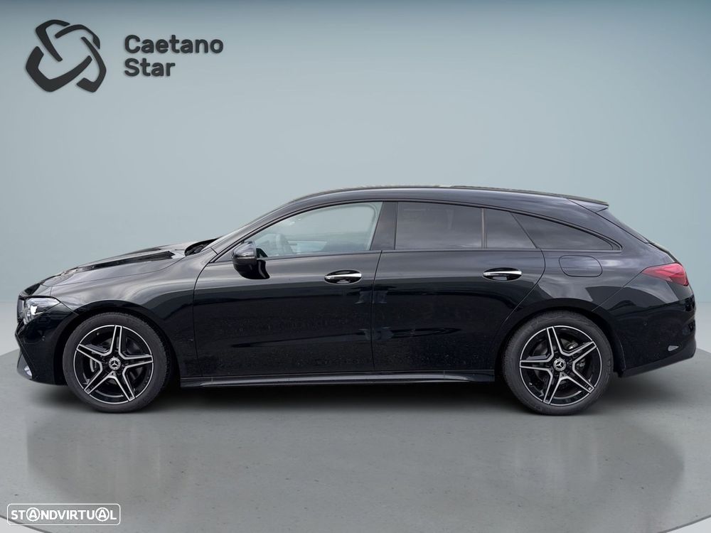 Mercedes-Benz CLA 180 d Shooting Brake AMG Line Aut. - 2