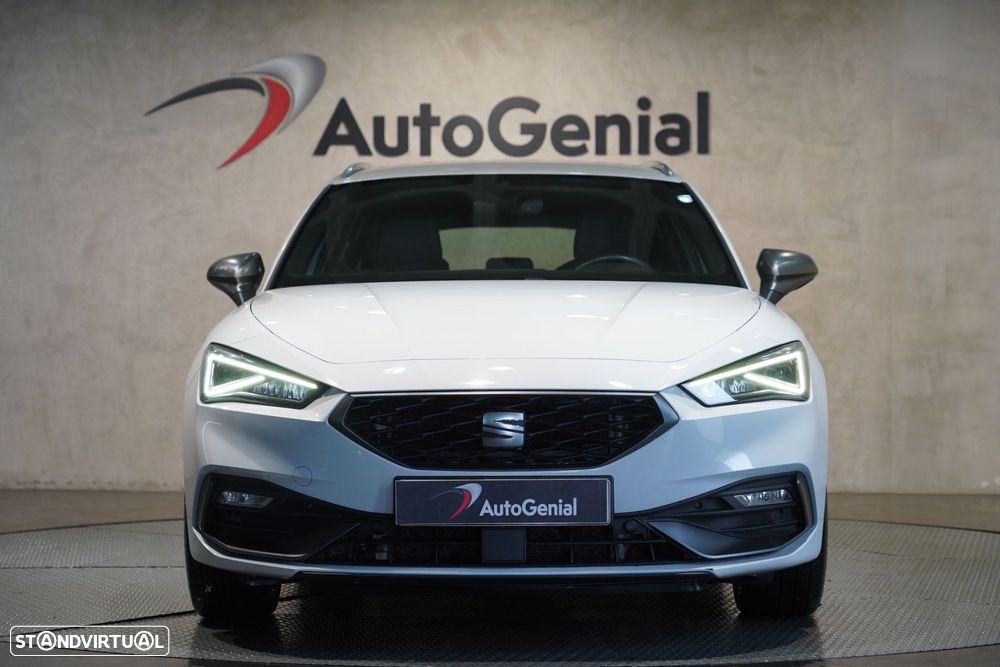 SEAT Leon ST 2.0 TDI FR - 3