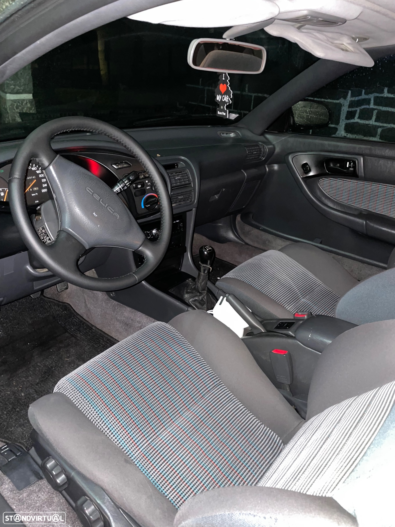 Toyota Celica 2.0 GTi - 6