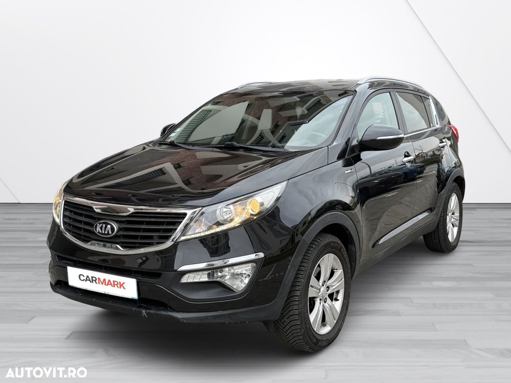 Kia Sportage 2.0 CRDI 4WD Attract - 1