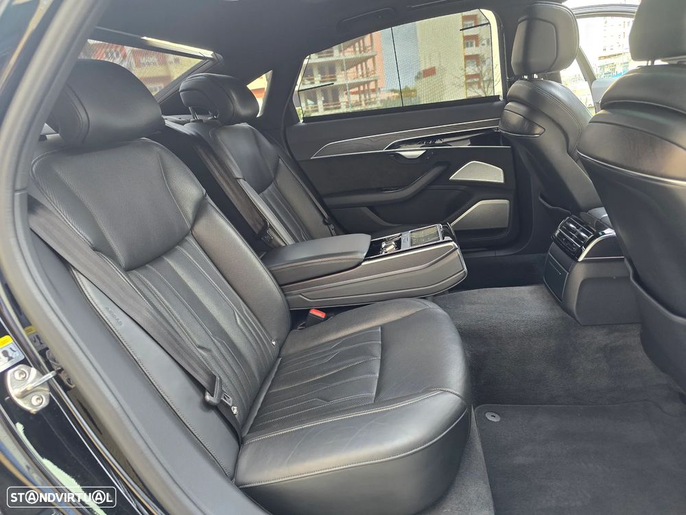 Audi A8 3.0 TDI V6 quattro Tiptronic Longo - 27