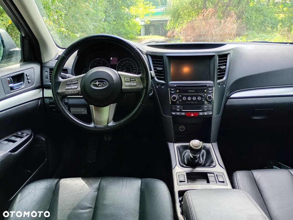 Subaru Outback - 7