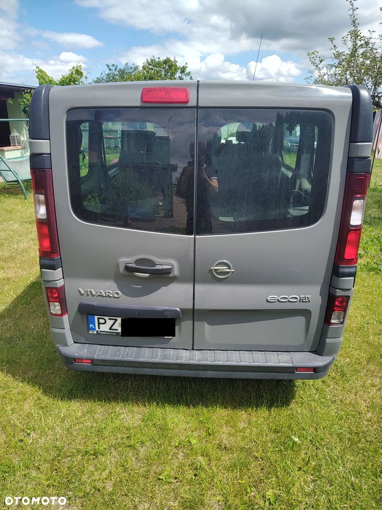Opel Vivaro L1H1 2,7t Edition - 2