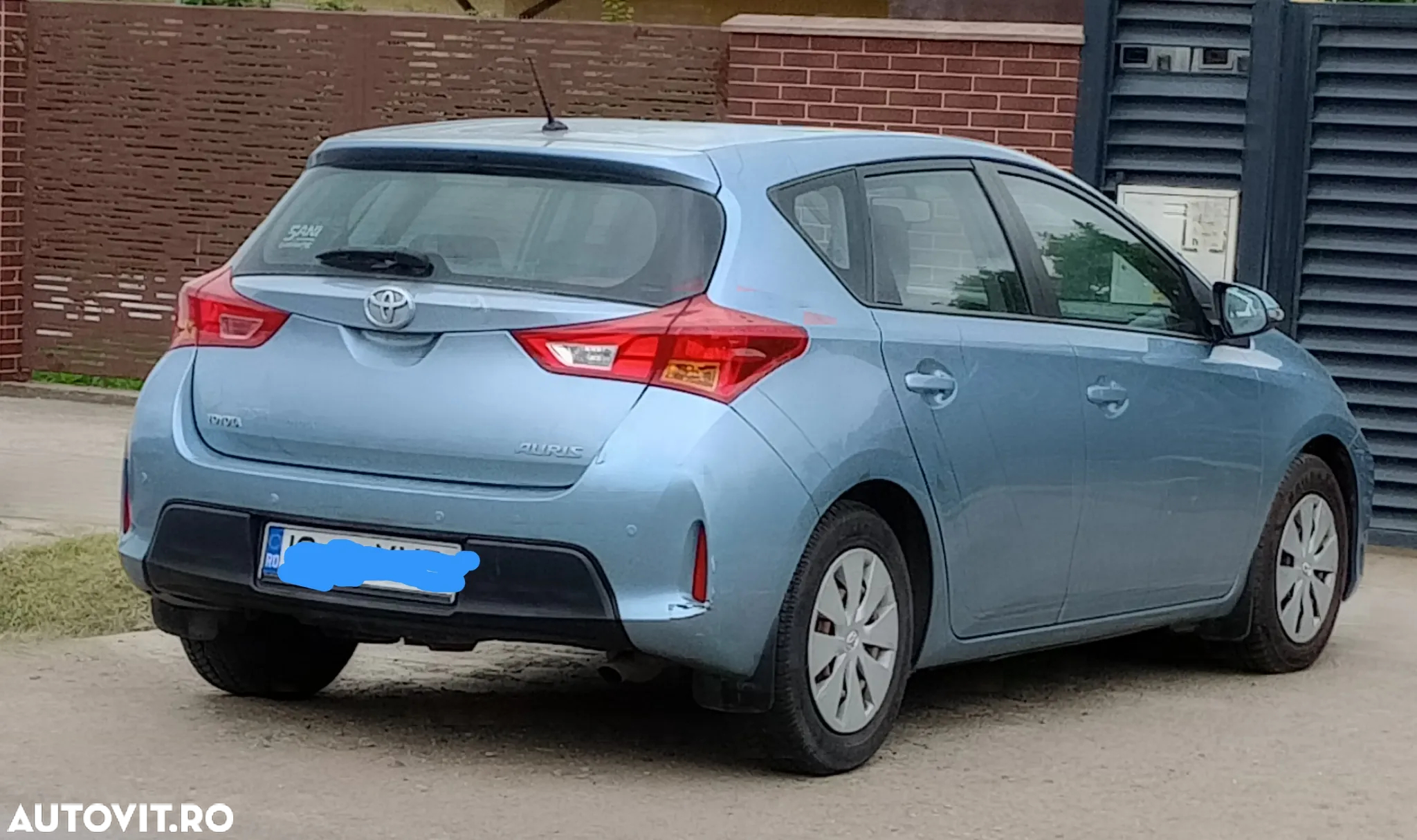 Toyota Auris 1.3 Dual VVT-i Luna - 3