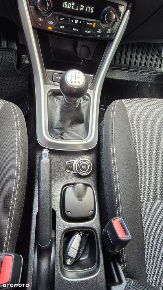 Suzuki SX4 1.6 VVT 4x4 Limited - 32