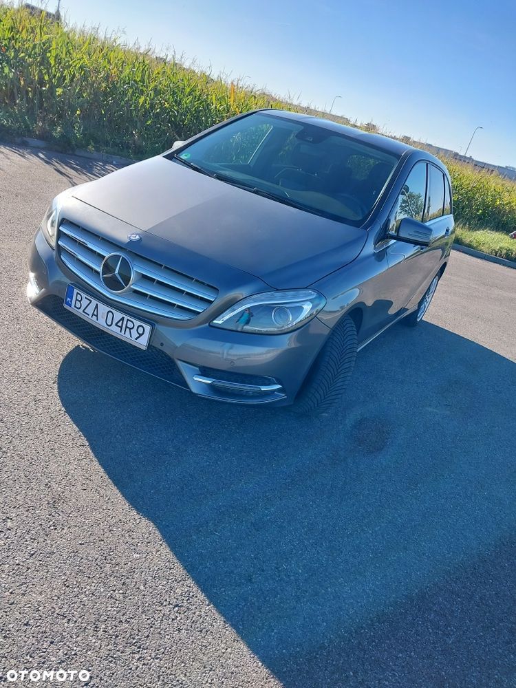Mercedes-Benz Klasa B