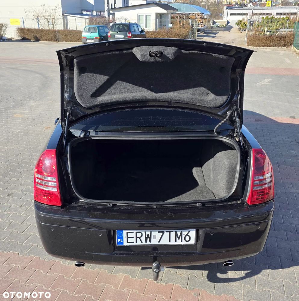 Chrysler 300C 3.0 CRD DPF Automatik - 5