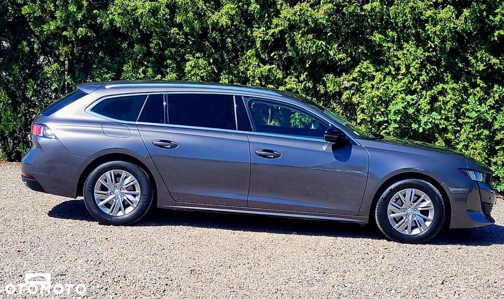 Peugeot 508 - 16