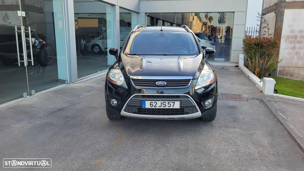 Ford Kuga 2.0 TDCi Titanium - 1