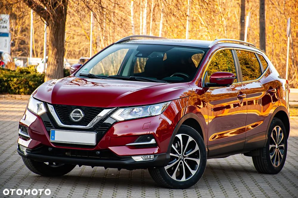 Nissan Qashqai 1.2 DIG-T Tekna+ - 24