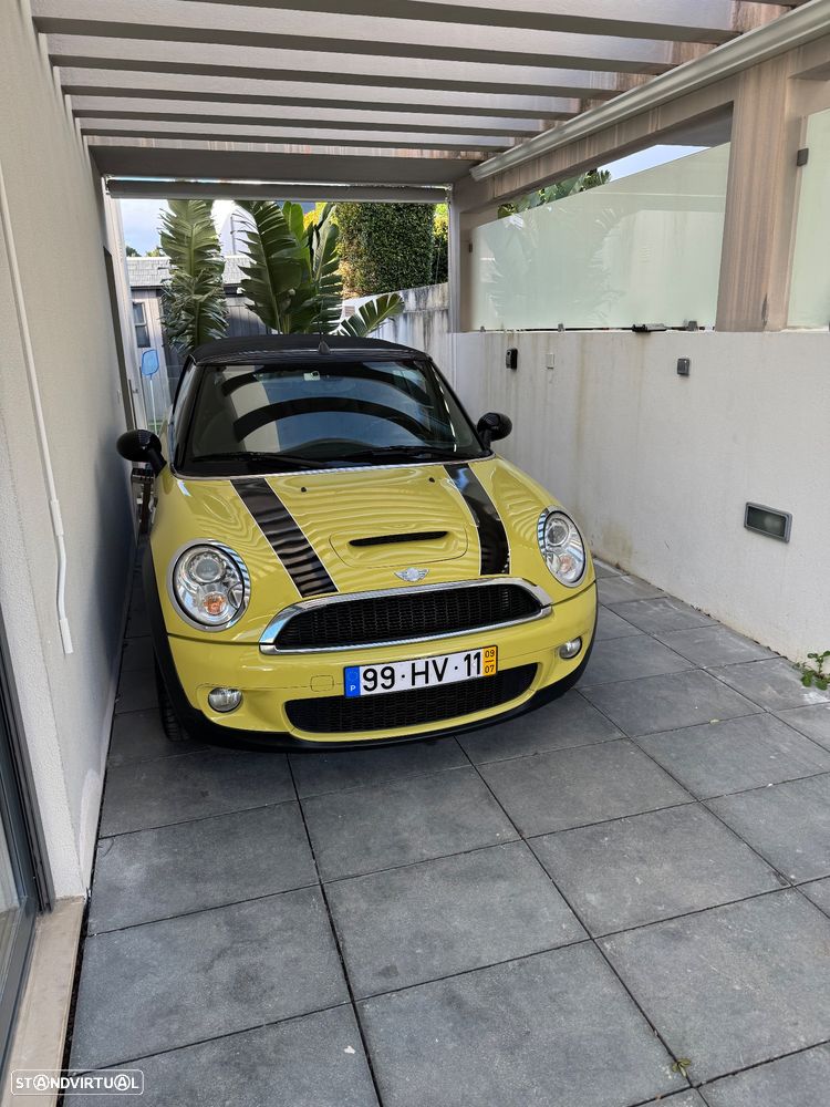 MINI Cabrio Cooper S - 1