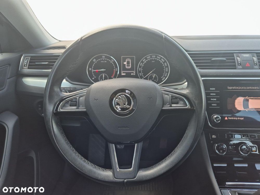 Skoda Superb - 16