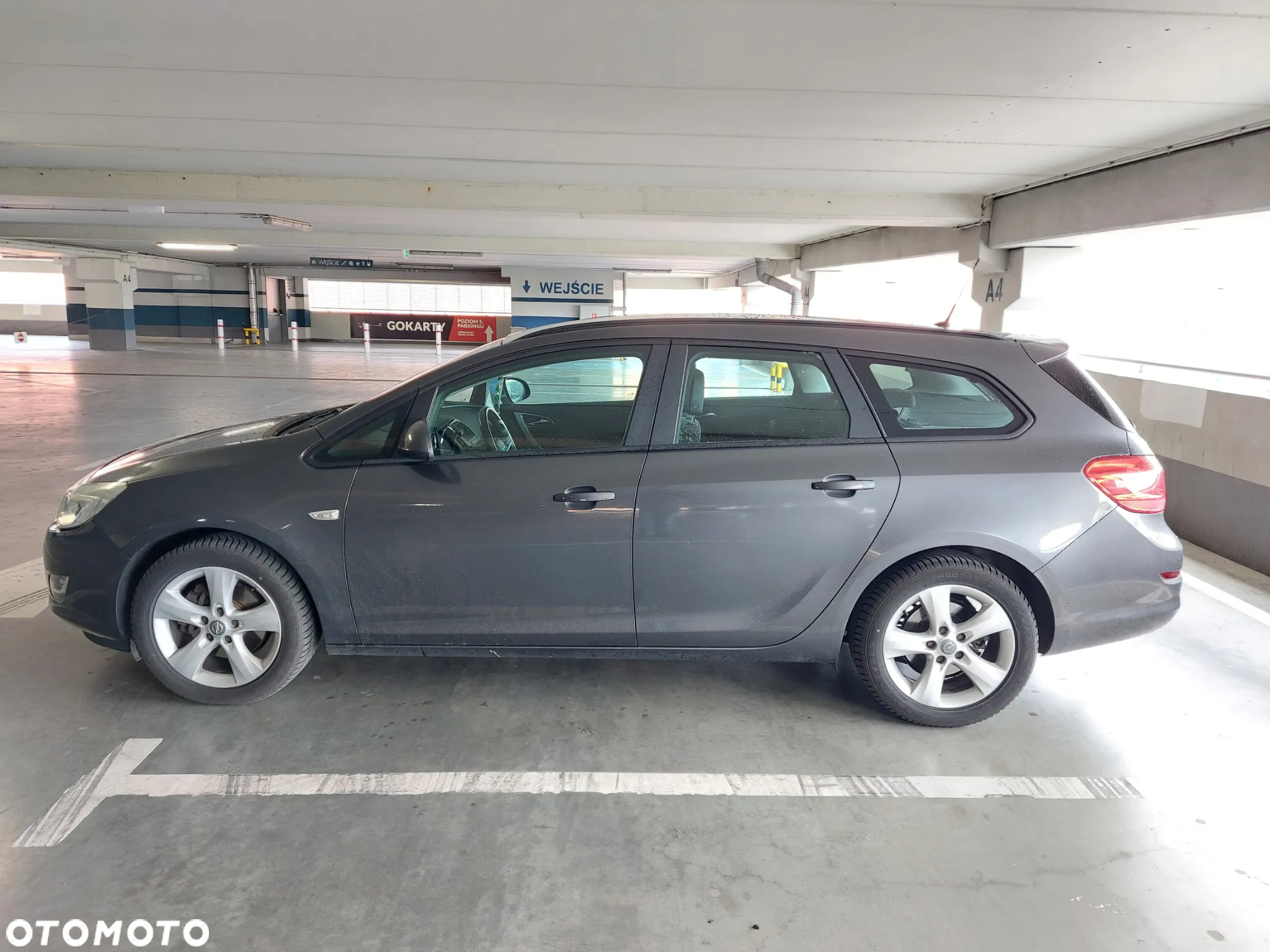 Opel Astra IV 1.7 CDTI Sport - 7