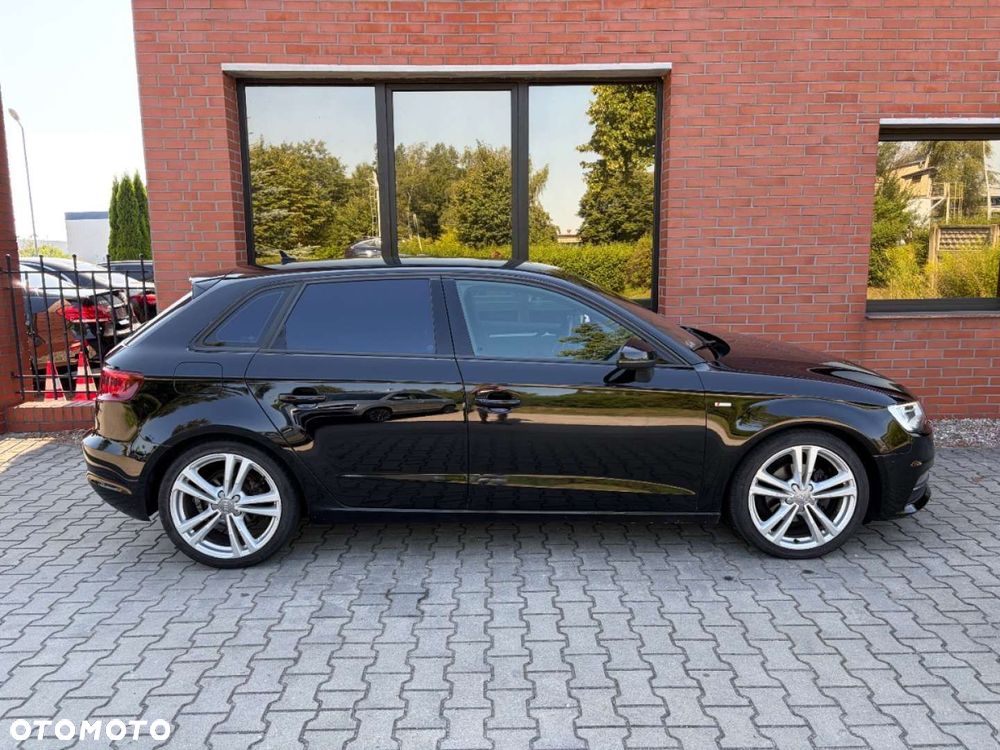 Audi A3 Sportback 2.0 TDI S tronic Ambiente - 27
