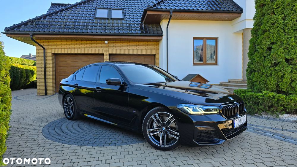BMW Seria 5 530d M Sport Edition - 16