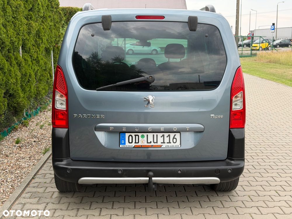 Peugeot Partner HDi FAP 110 Outdoor - 14