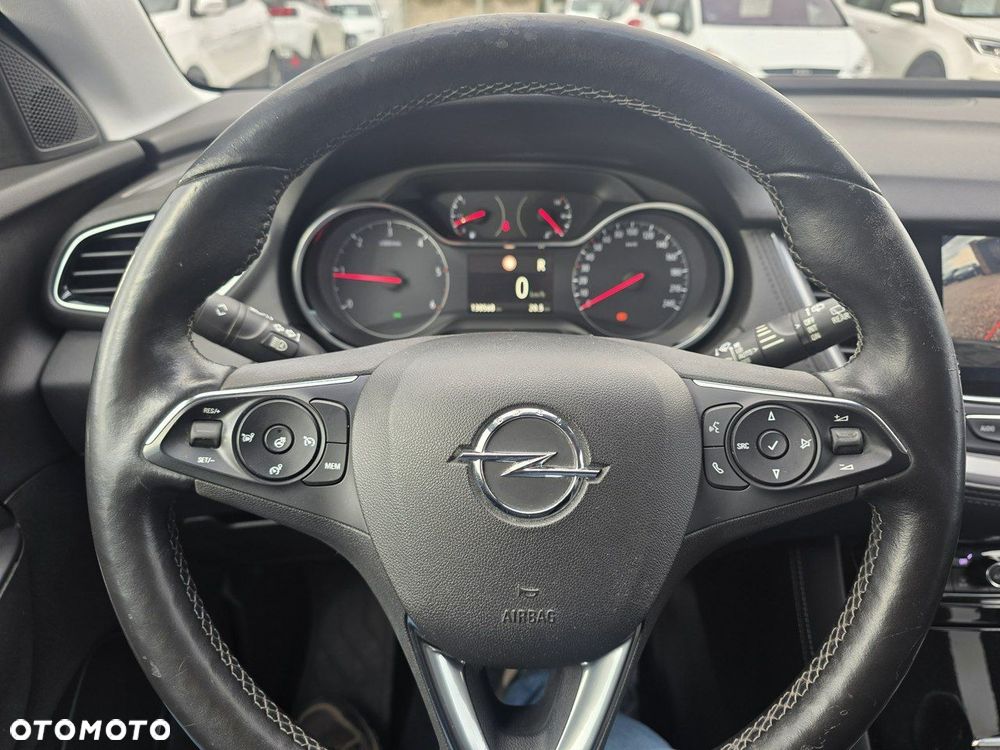Opel Grandland X - 31