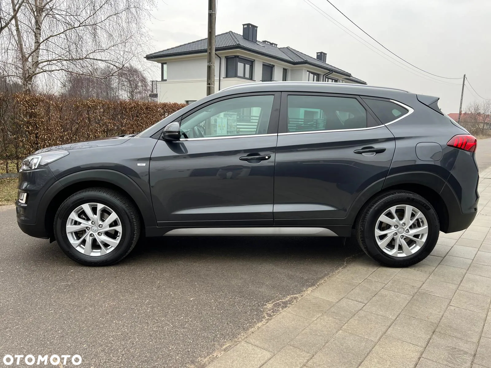 Hyundai Tucson 1.6 CRDi 48V-Hybrid 2WD DCT Trend - 6